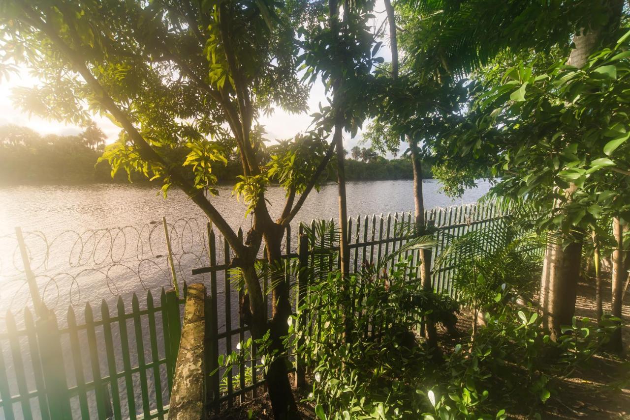 Pousada Clube Vista Do Rio Барейриняс Екстериор снимка