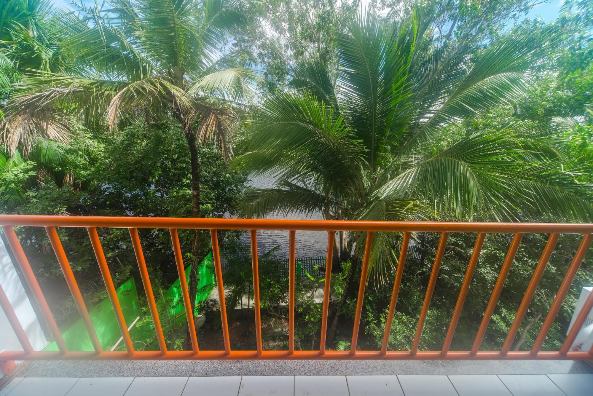 Pousada Clube Vista Do Rio Барейриняс Екстериор снимка