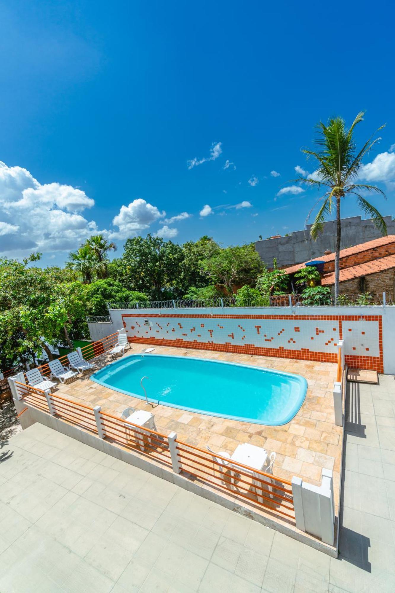 Pousada Clube Vista Do Rio Барейриняс Екстериор снимка