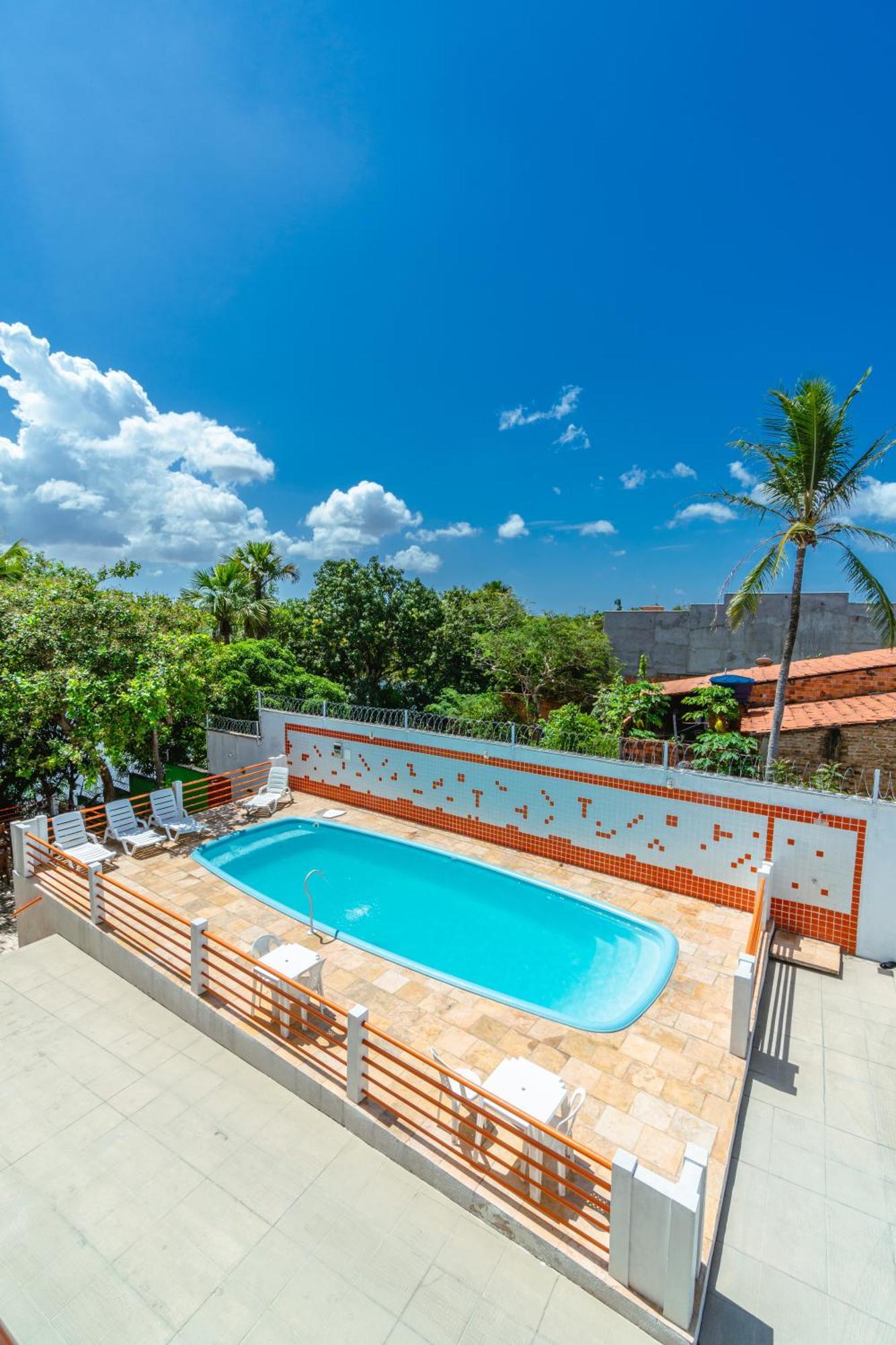 Pousada Clube Vista Do Rio Барейриняс Екстериор снимка